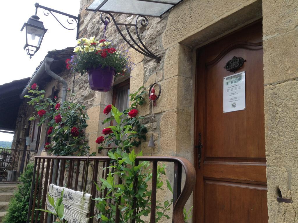 Les Hotes Du Lac, Chambres Et Tables D'Hotes Mandailles  外观 照片