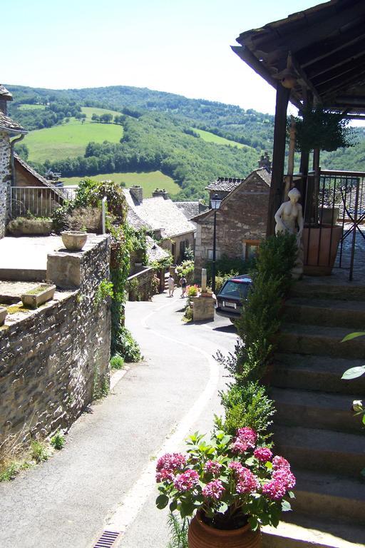 Les Hotes Du Lac, Chambres Et Tables D'Hotes Mandailles  外观 照片
